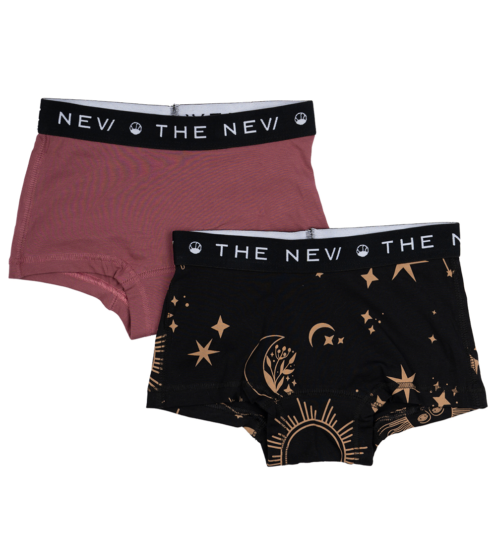 The New Hipsters - 2-Pack - TnThe - Crushed Berry
