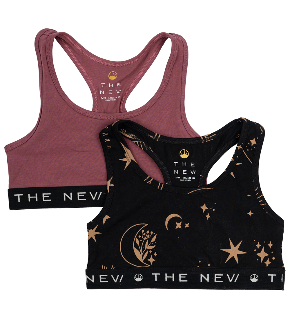 The New Top - 2-Pack - TnThe - Crushed Berry