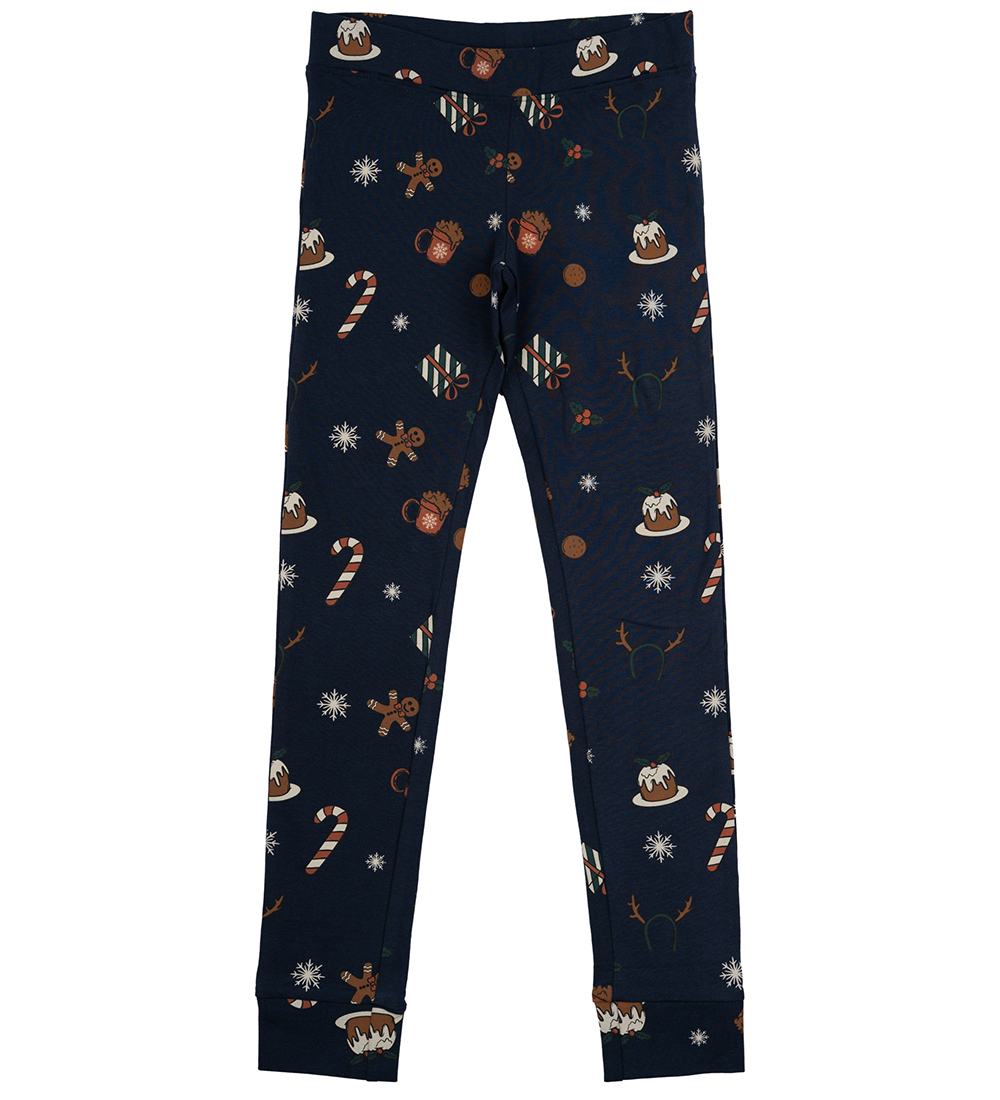 The New Pyjama Set - TnHoliday - Navy Blazer