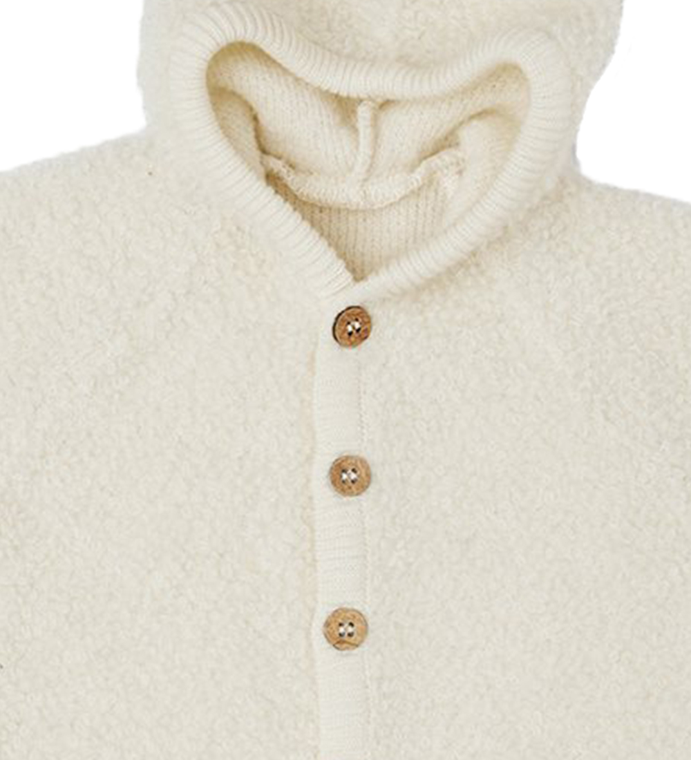Samllstuff Útigalli - Ull - Off White