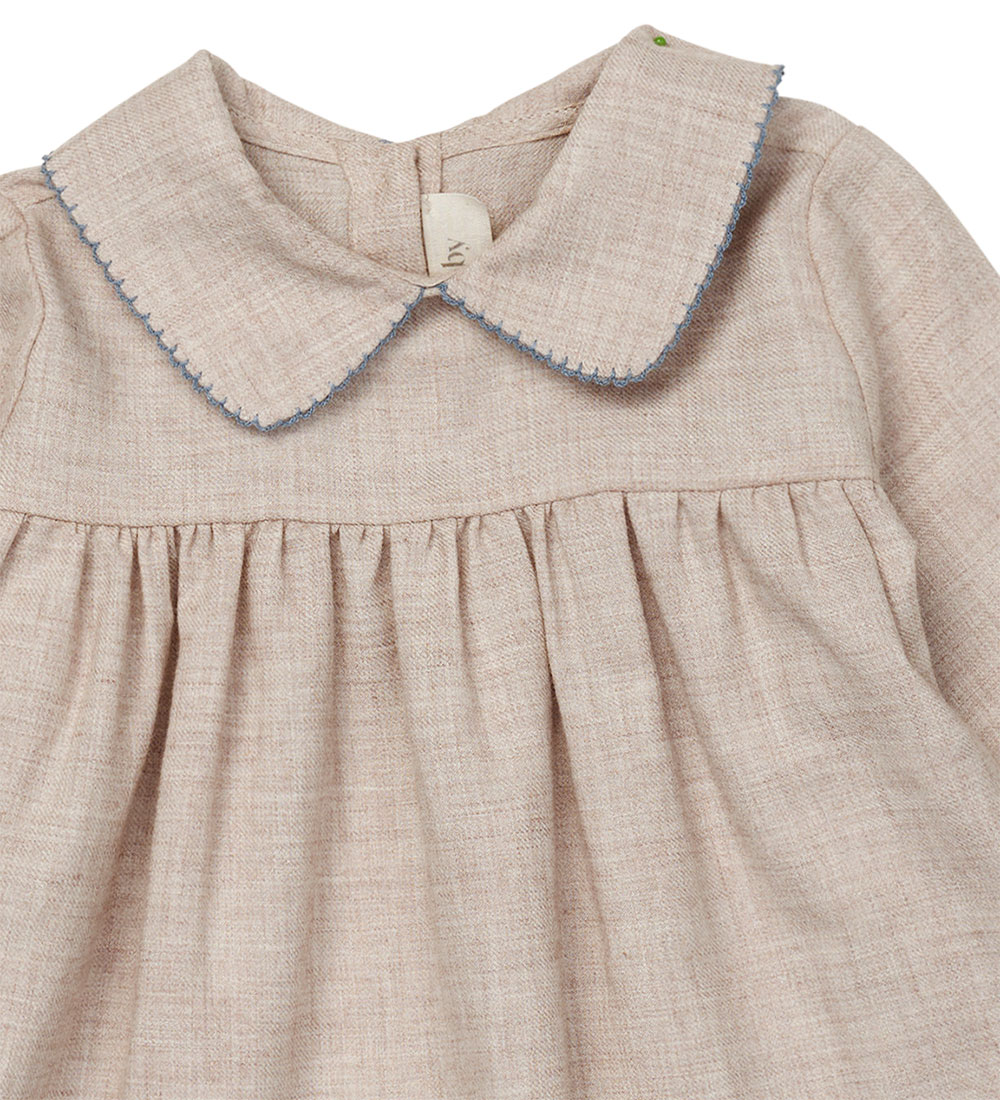Lalaby Dress - Anna - Birch Blue