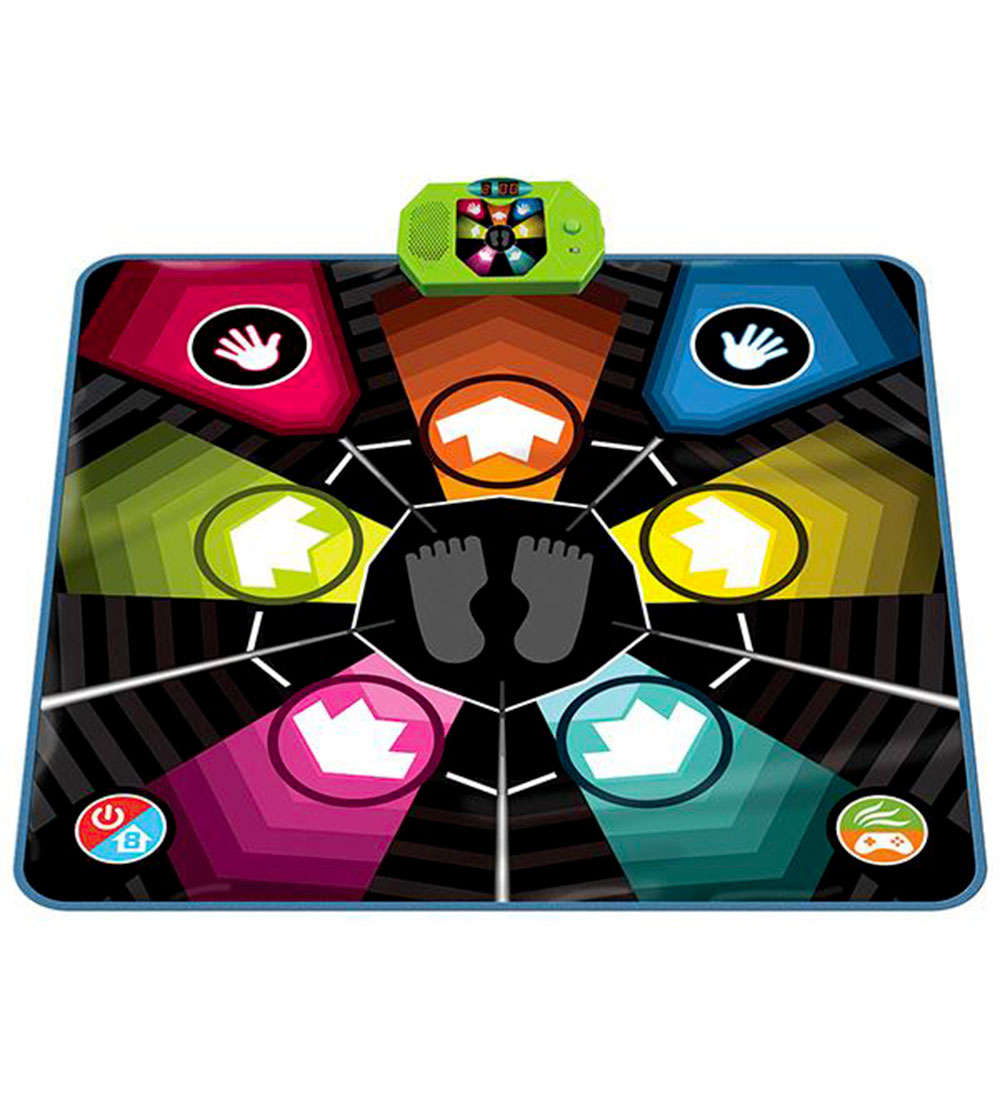 Music Dance mat - Party