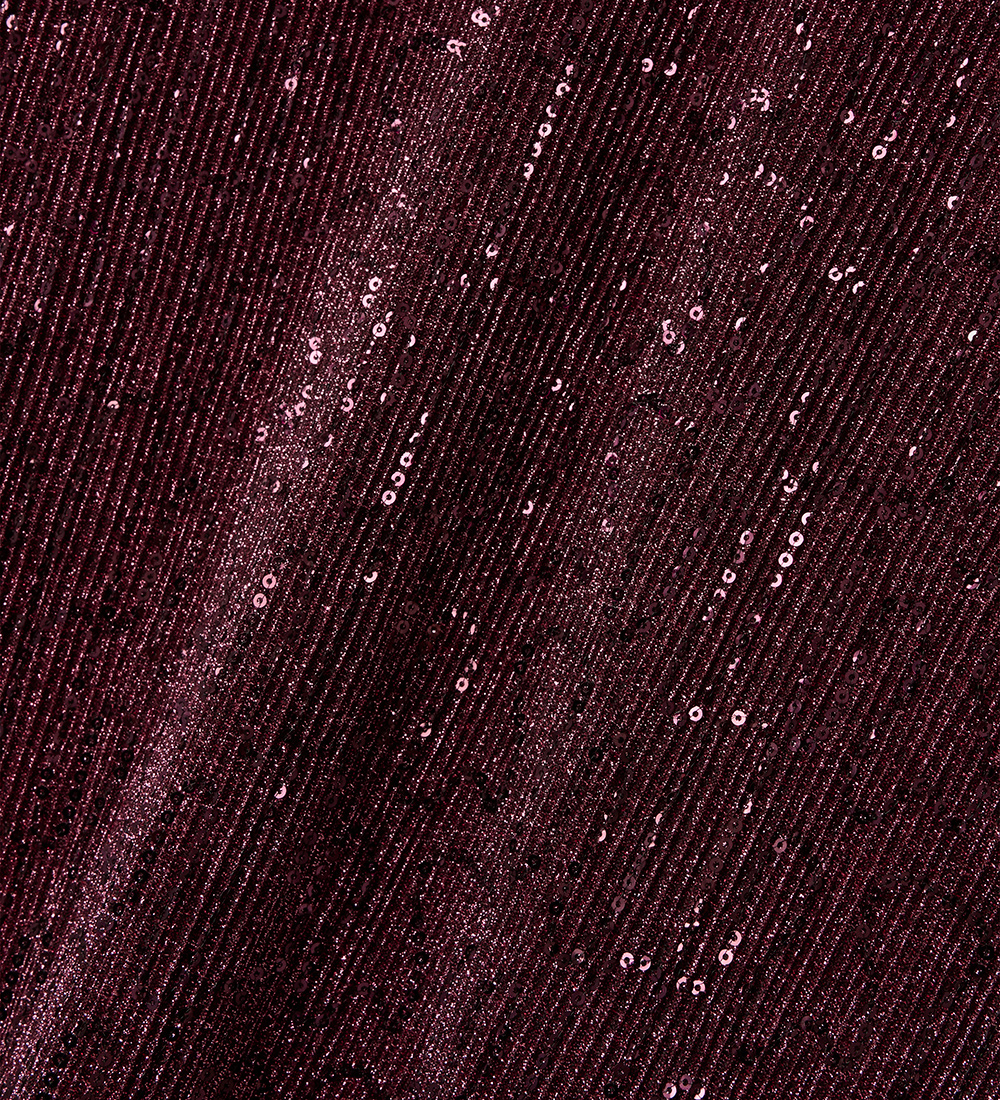 Name It Top - NkfRunic - Fandango Pink w. Glitter