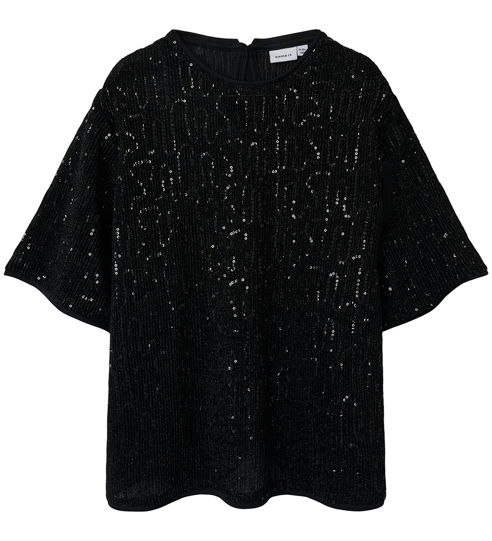 Top Name It - NkfRUnic - Noir av. Brillant