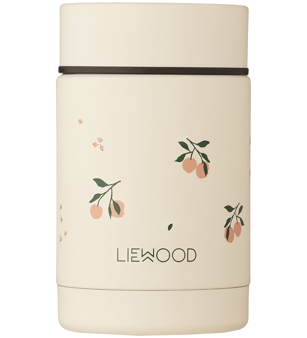 Liewood Thermal container - Nadja - Peach/Sea Shell Mix
