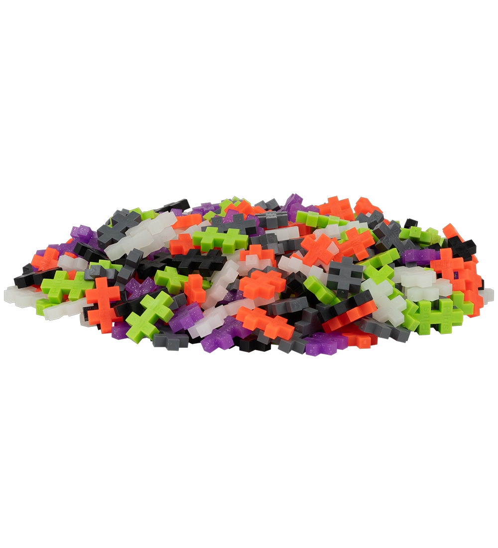 Plus-Plus - Spooky Mix - 240 pcs