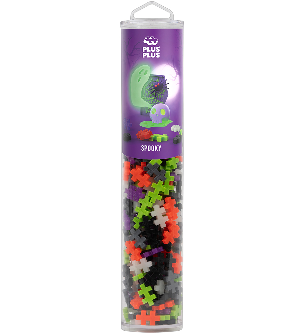 Plus-Plus - Spooky Mix - 240 pcs
