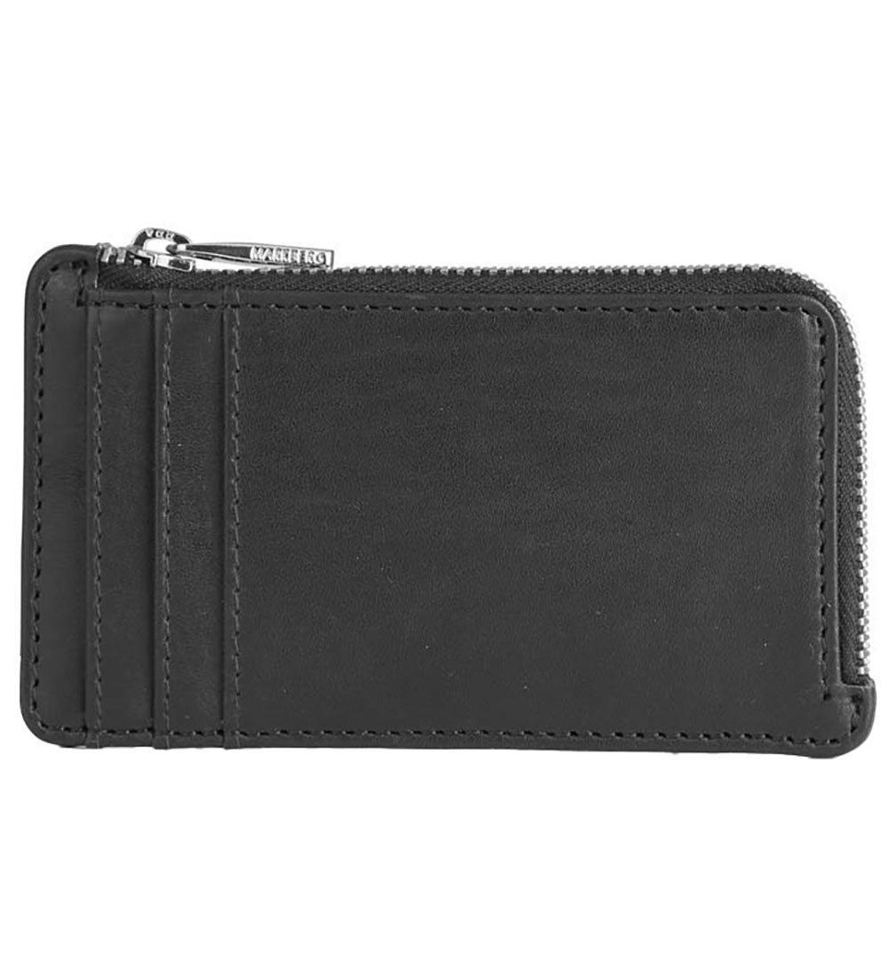 Markberg Card holder - EstelMBG - Antique - Black