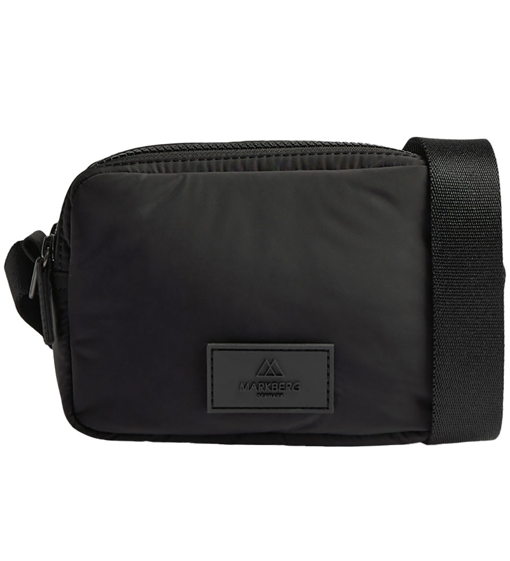 Markberg Shoulder Bag - LessMBG - Black