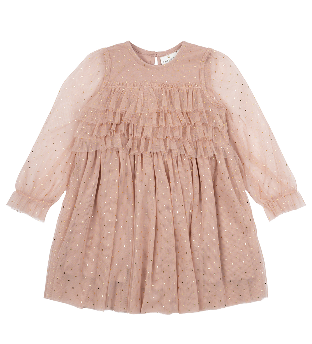 Siblings Robe The New - TnsMacia - Adobe Rose