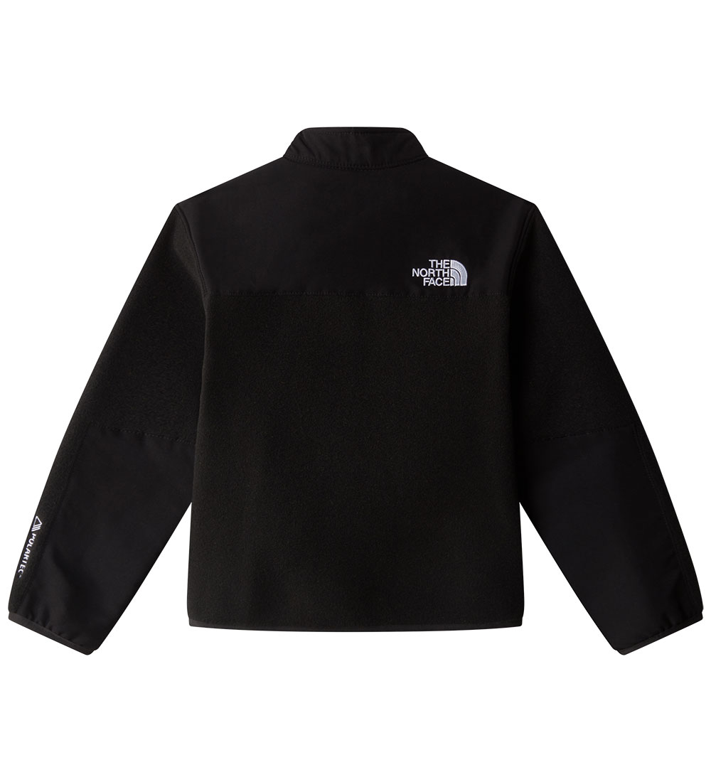 The North Face Fleece Jacket - Denali - Black