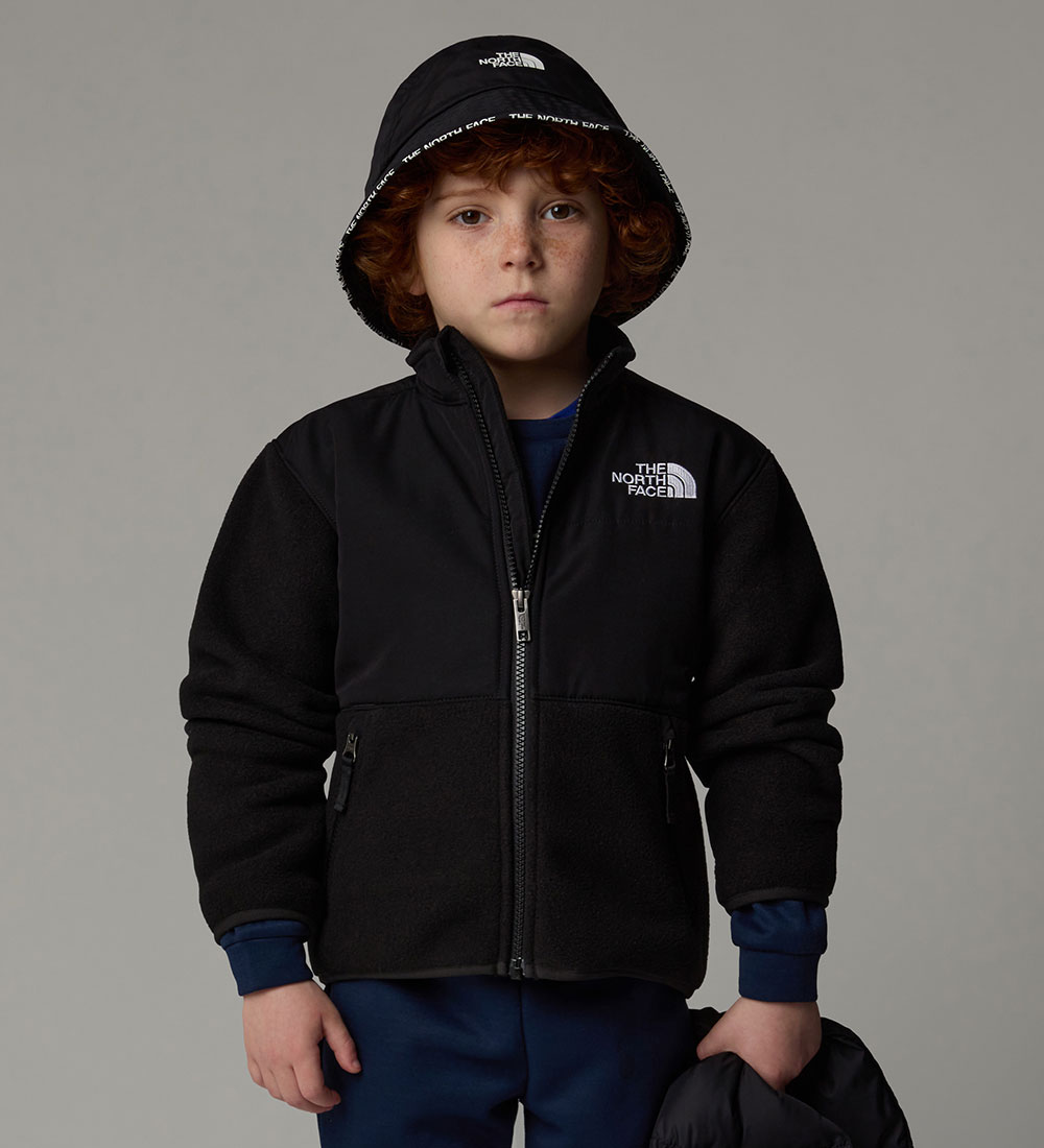 The North Face Fleece Jacket - Denali - Black