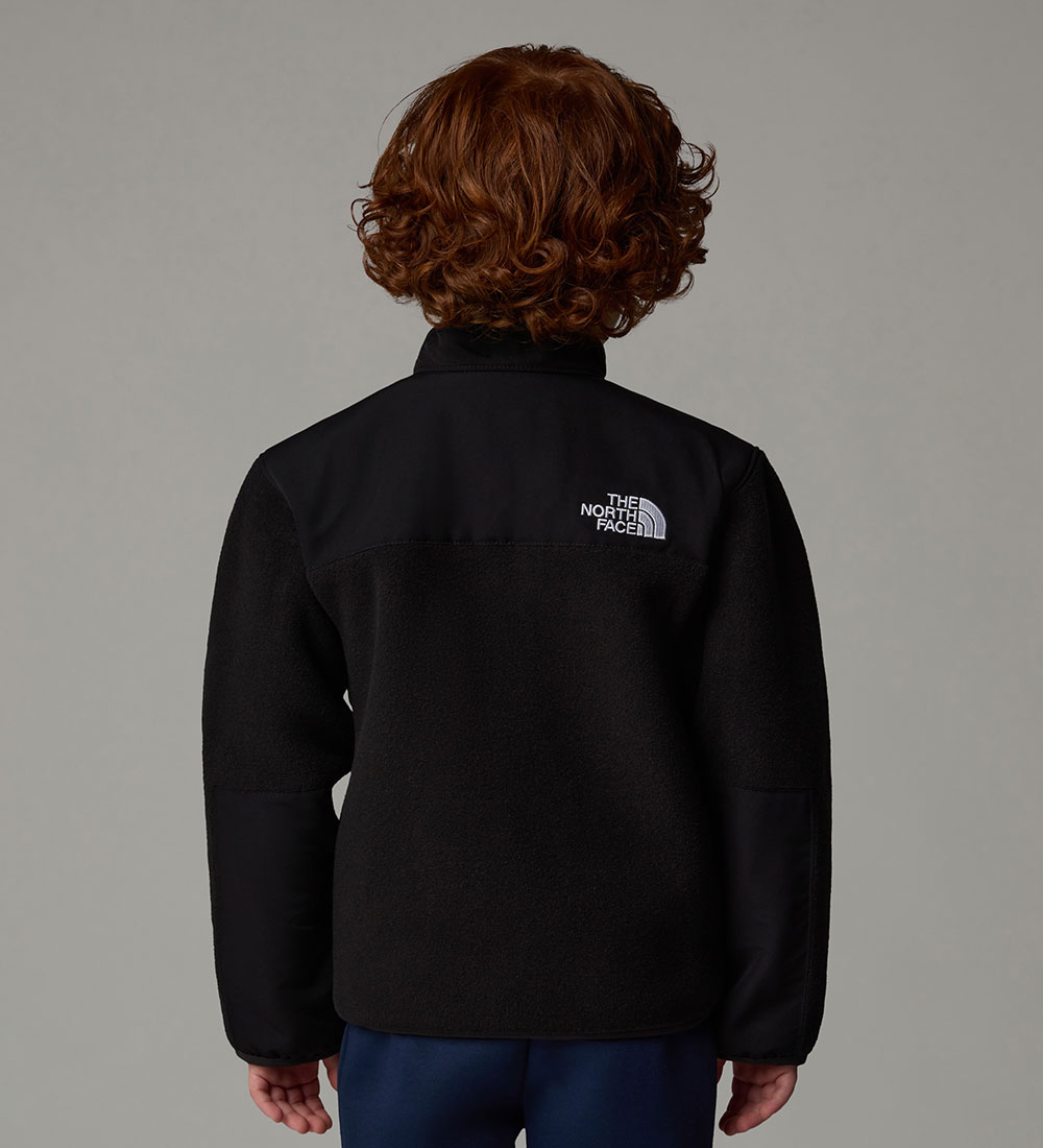 The North Face Fleece Jacket - Denali - Black