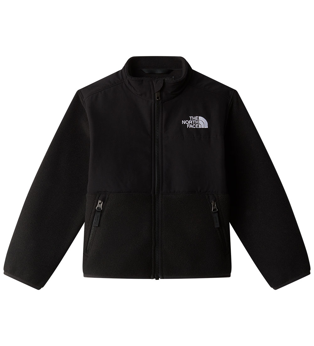 The North Face Fleece Jacket - Denali - Black