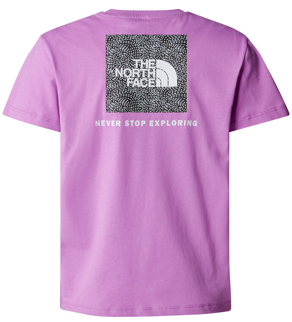 The North Face T-Shirt - Redbox - Drachenfrucht
