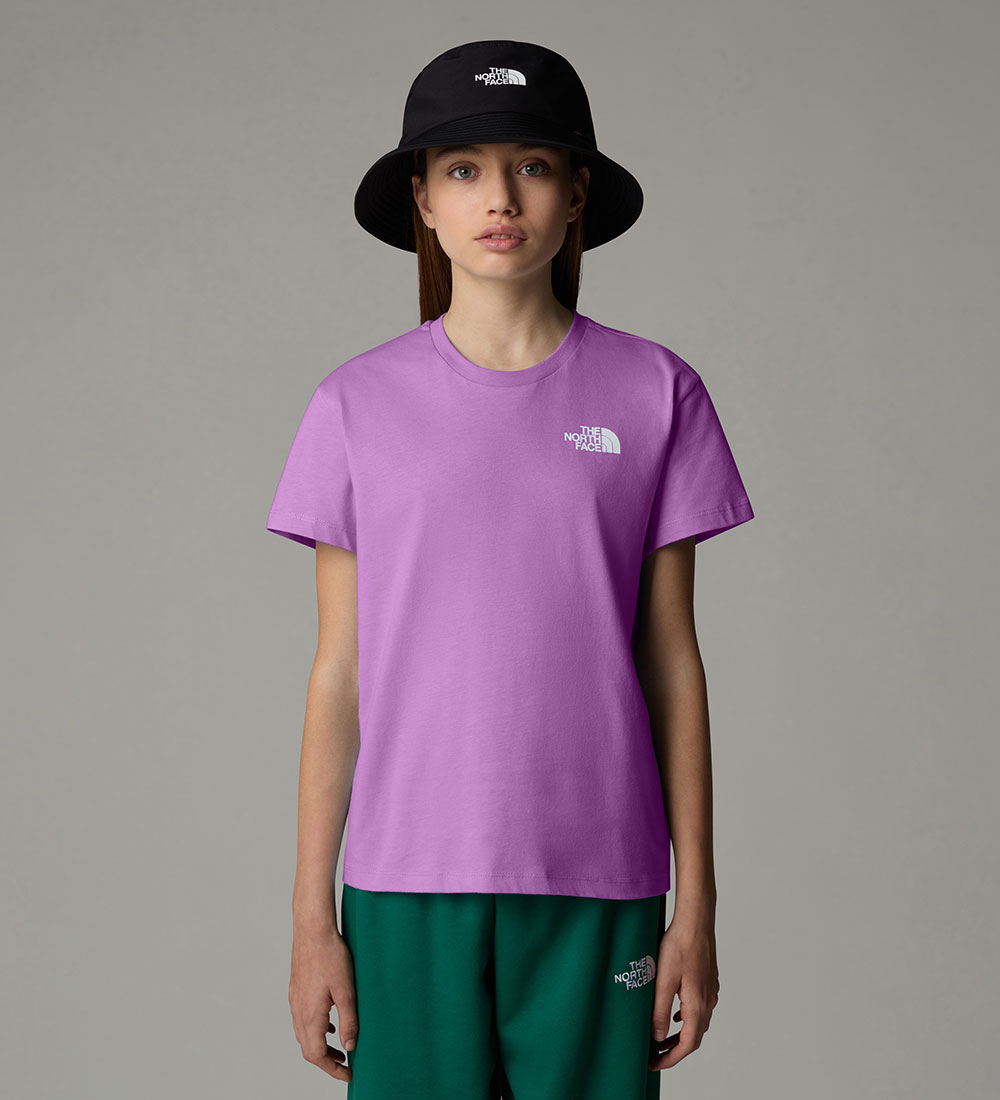 The North Face T-Shirt - Redbox - Drachenfrucht