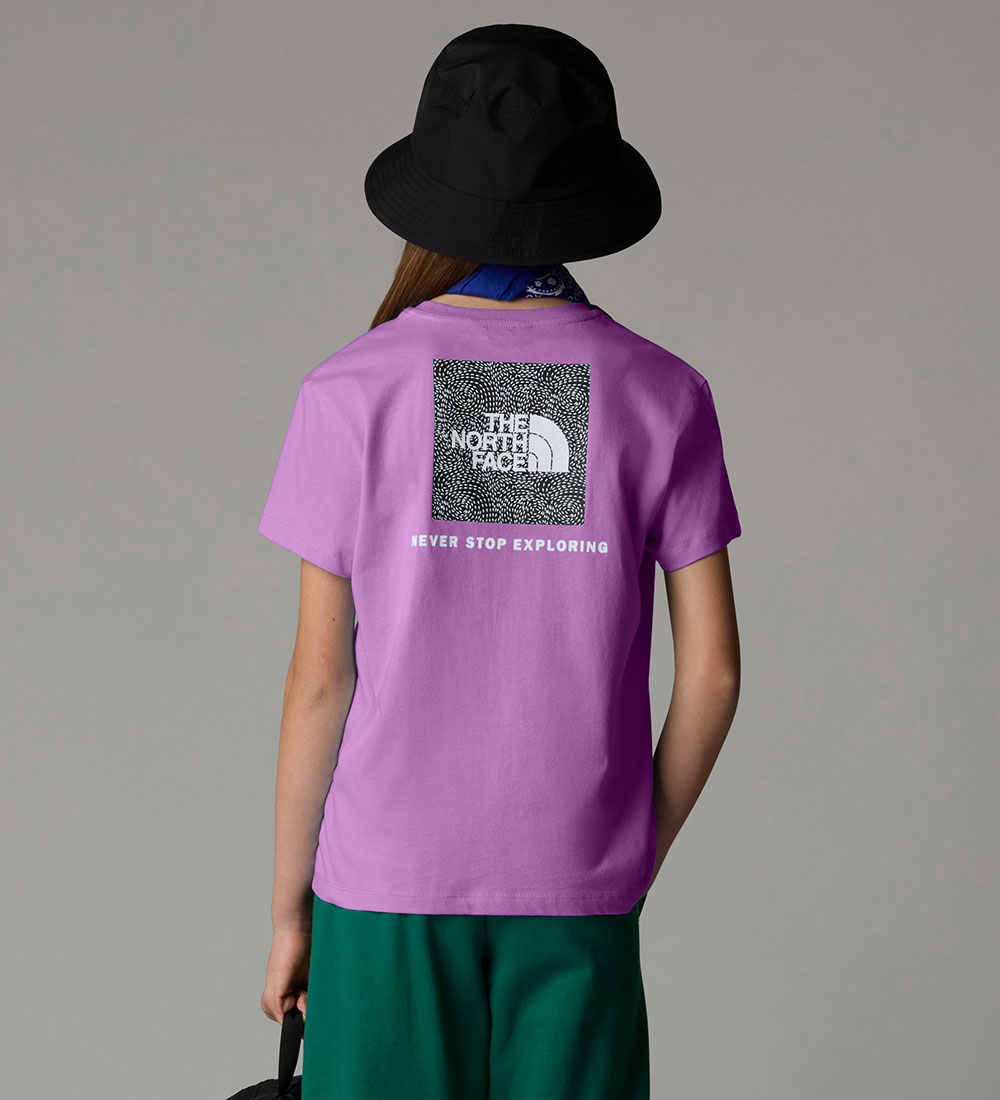 The North Face T-Shirt - Redbox - Drachenfrucht