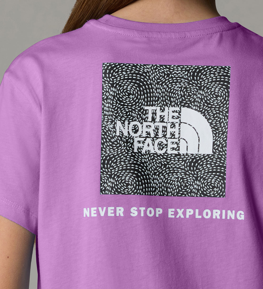 The North Face T-Shirt - Redbox - Drachenfrucht