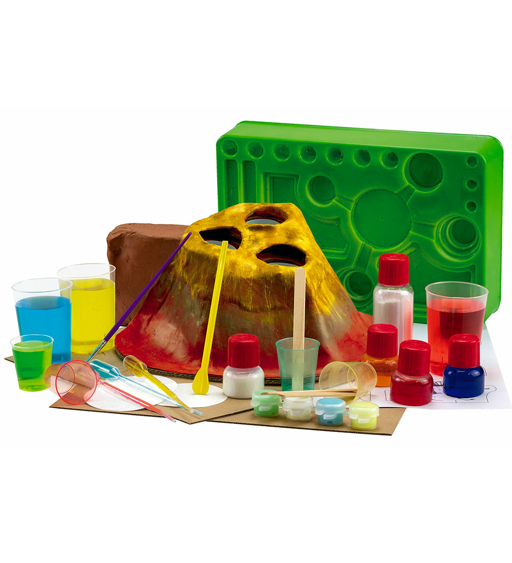 Lineex Science4you Set - Rainbow Vulkan