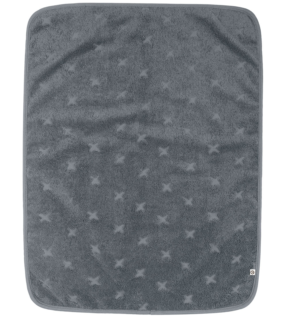 Müsli Handtuch - 50x65 - Stormy Blue