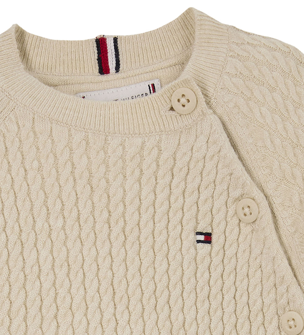 Tommy Hilfiger Gift Box - Jumpsuit - Knitted - Cable - Classic+