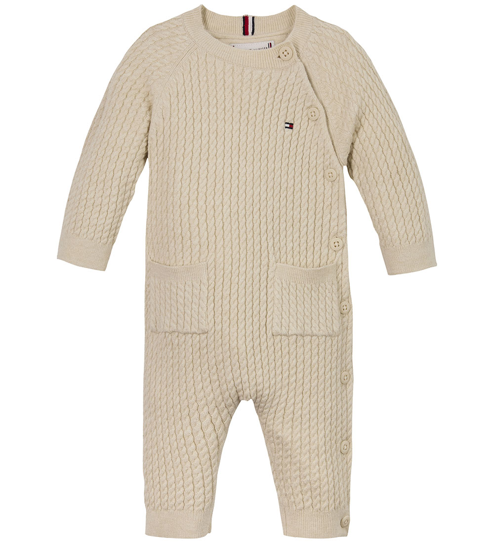 Tommy Hilfiger Gift Box - Jumpsuit - Knitted - Cable - Classic+