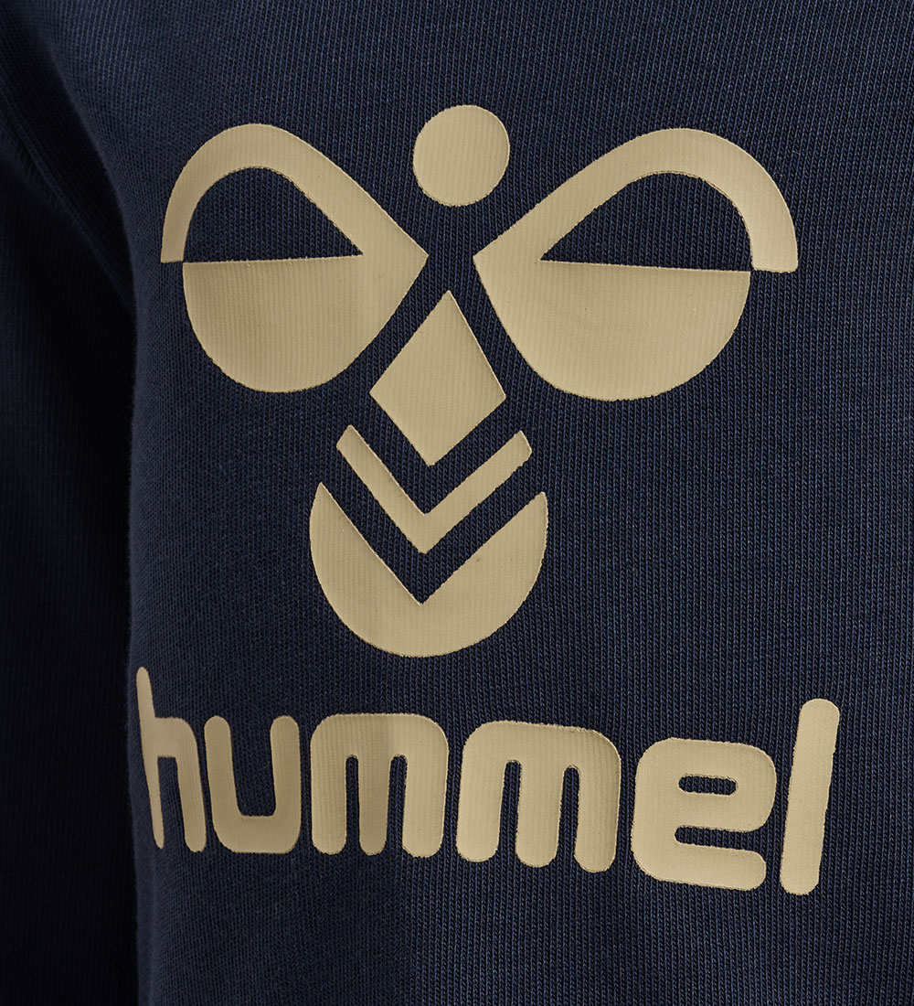 Hummel Sweat Set - HmlArine - Parisian Night