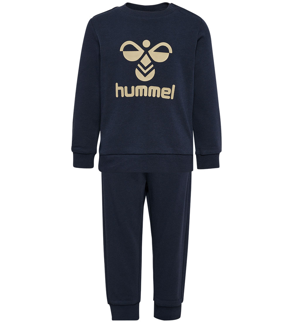 Hummel Sweat Set - HmlArine - Parisian Night