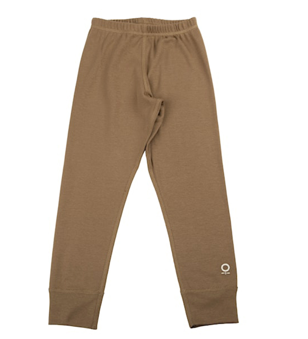 Katvig Leggings - Brown