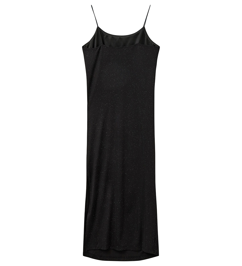 Sofie Schnoor Kleid - Schwarz m. Glitter