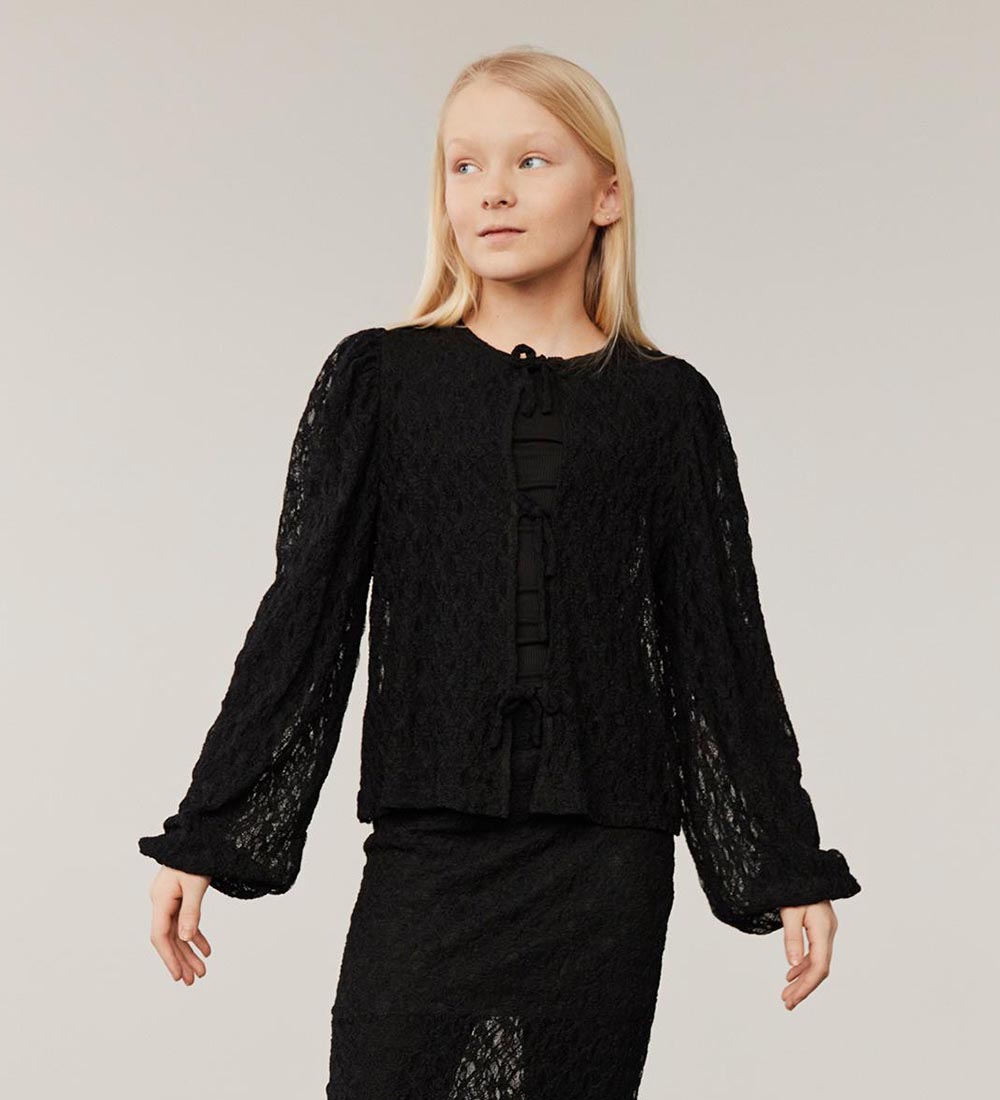 Sofie Schnoor Blouse - Blonde - Black
