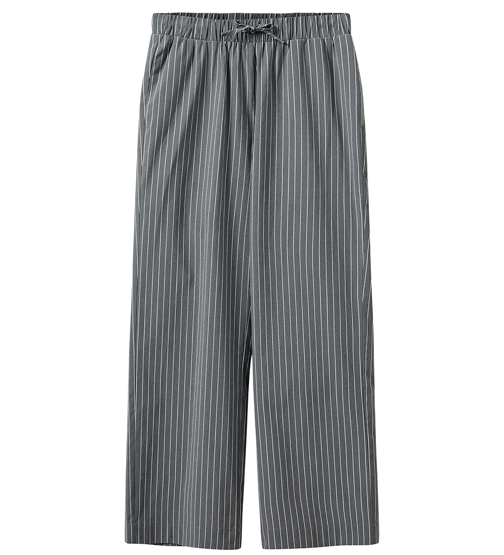 Sofie Schnoor Trousers - Grey Striped