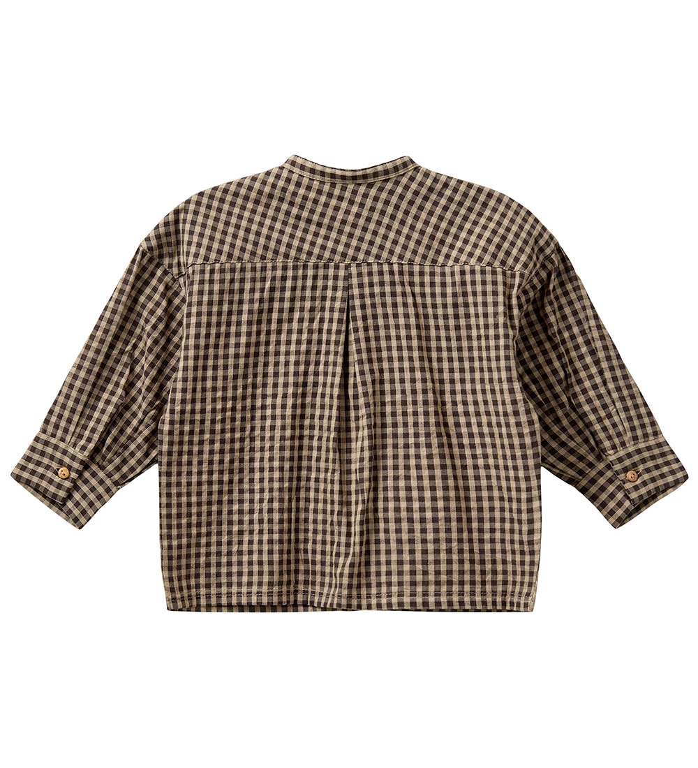 Sofie Schnoor Shirt - Brown Check