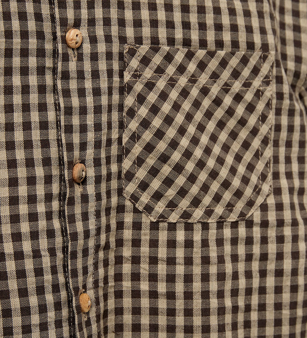 Sofie Schnoor Shirt - Brown Check