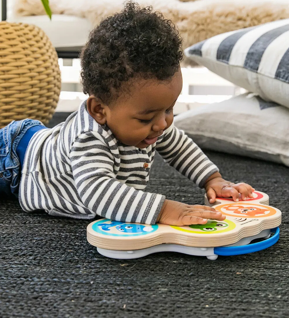 Hape Baby Einstein Activiteitenspeelgoed - Magic Touch-drums