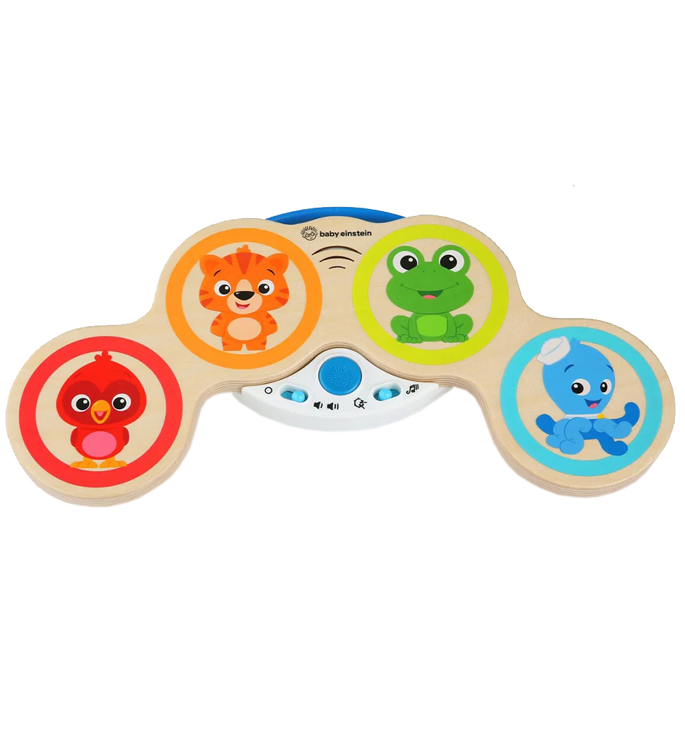Hape Baby Einstein Activiteitenspeelgoed - Magic Touch-drums