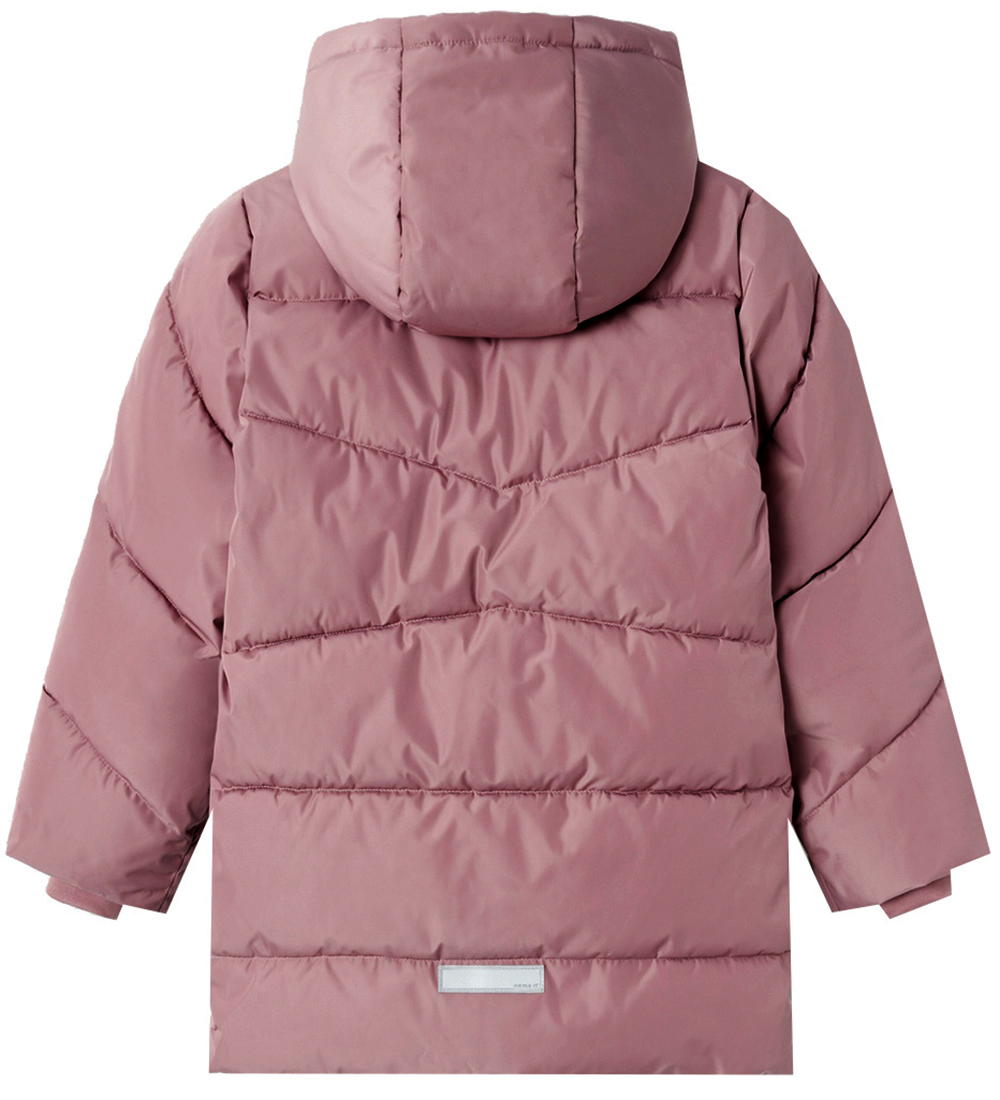 Name It Puffer Jacket - NOOS - NkfMedow03 - Grape Shake