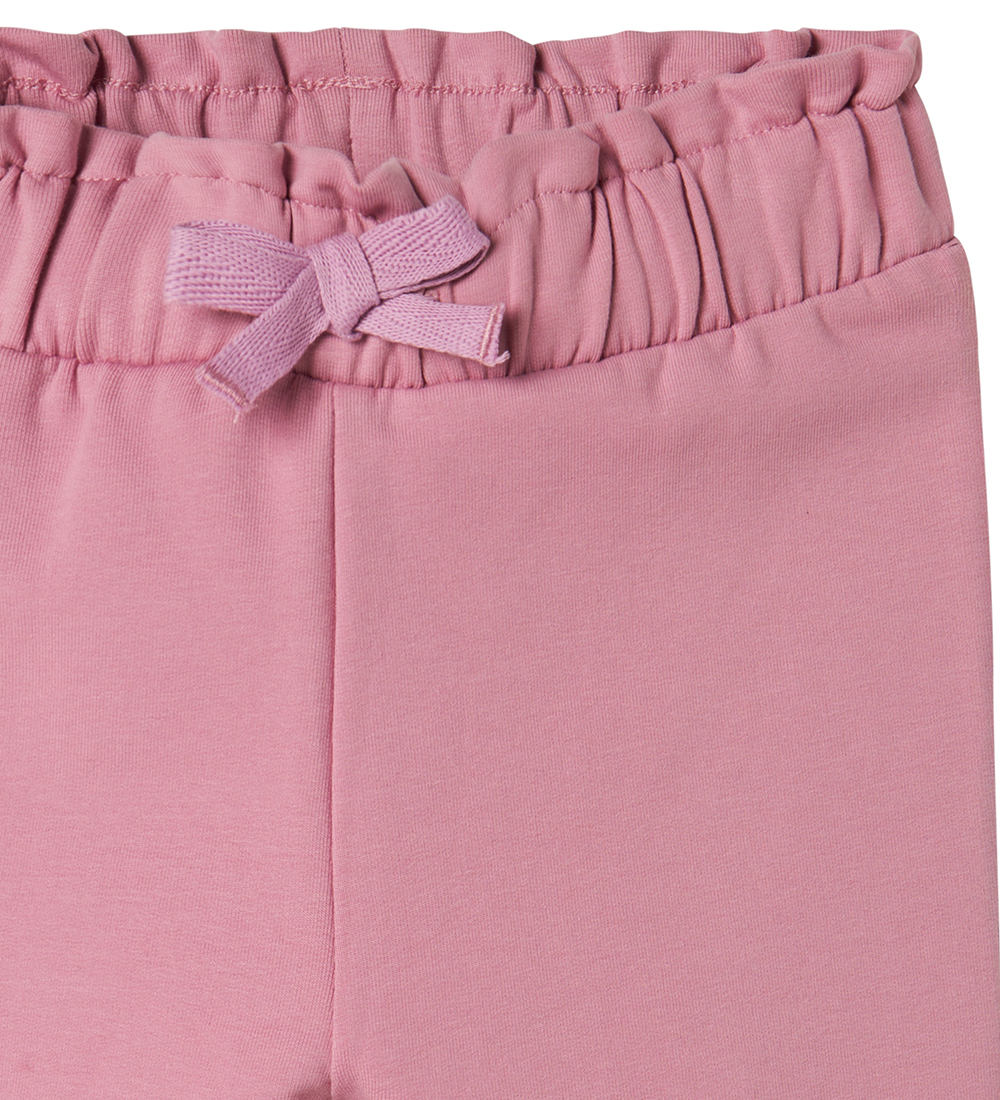 Name It Trousers - NbfRaxa - Mauve Orchid