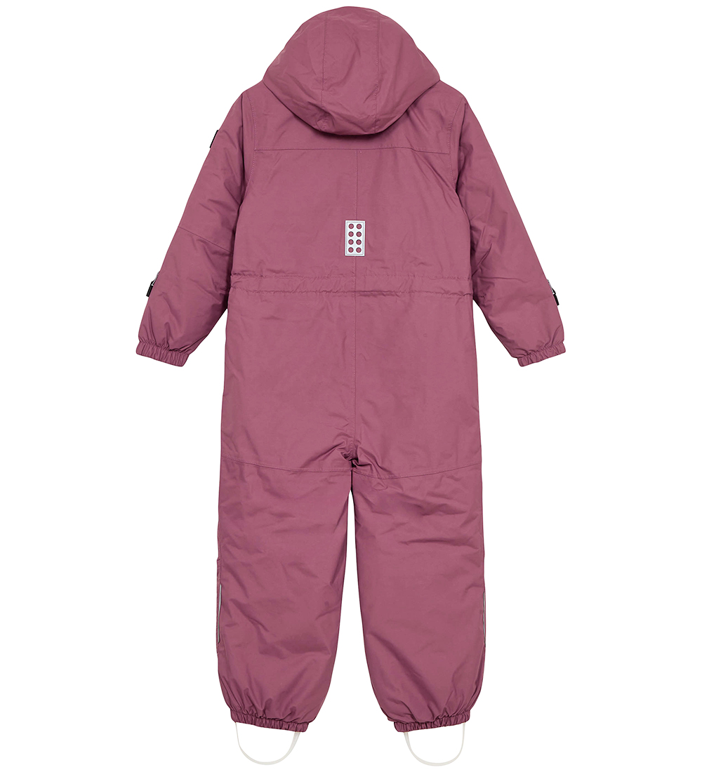 LEGO® Wear Snowsuit - LWJipe 701 - Light Bordeaux