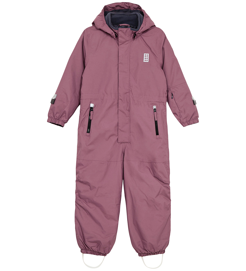 LEGO® Wear Snowsuit - LWJipe 701 - Light Bordeaux