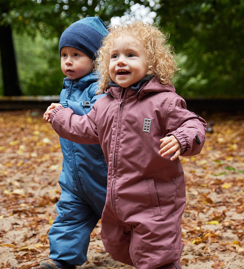 LEGO® Wear Snowsuit - LWJori 721 - Light Bordeaux