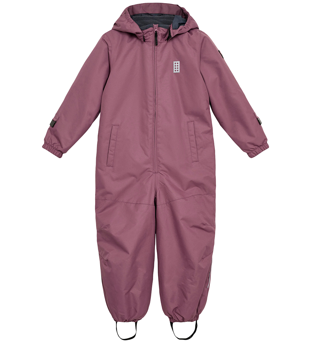 LEGO® Wear Snowsuit - LWJori 721 - Light Bordeaux
