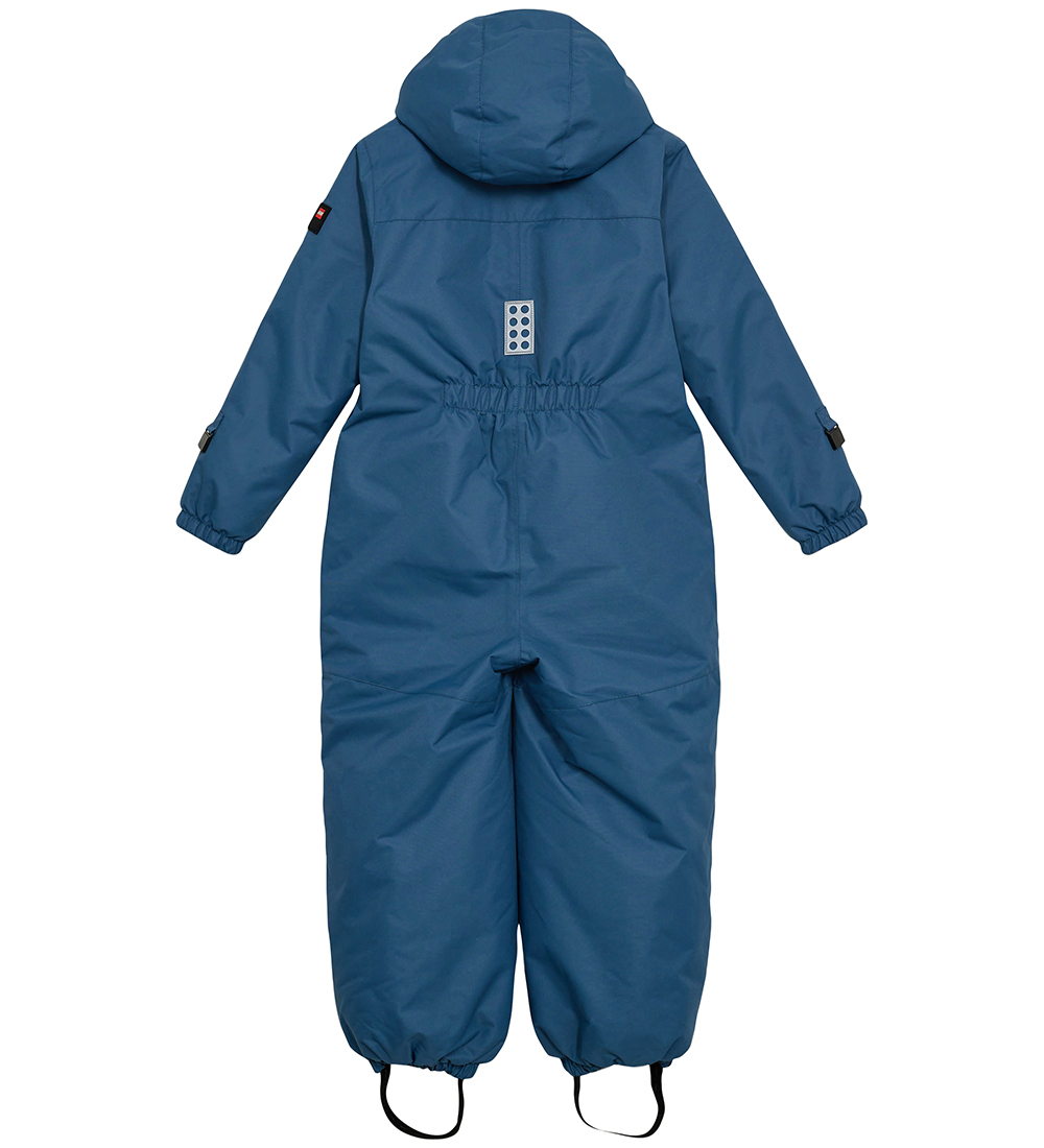 LEGO® Wear Snowsuit - LWJori 721 - Middle Blue