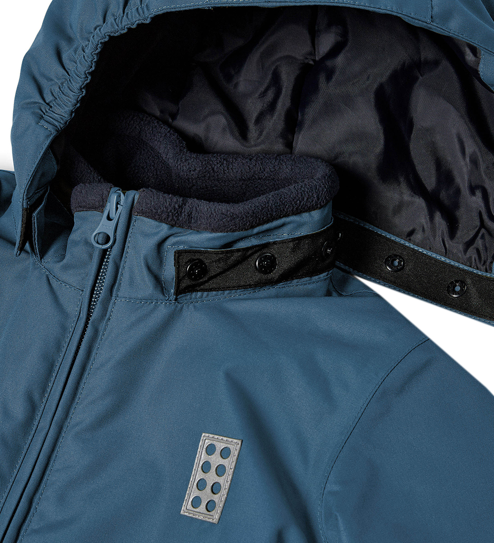 LEGO® Wear Snowsuit - LWJori 721 - Middle Blue