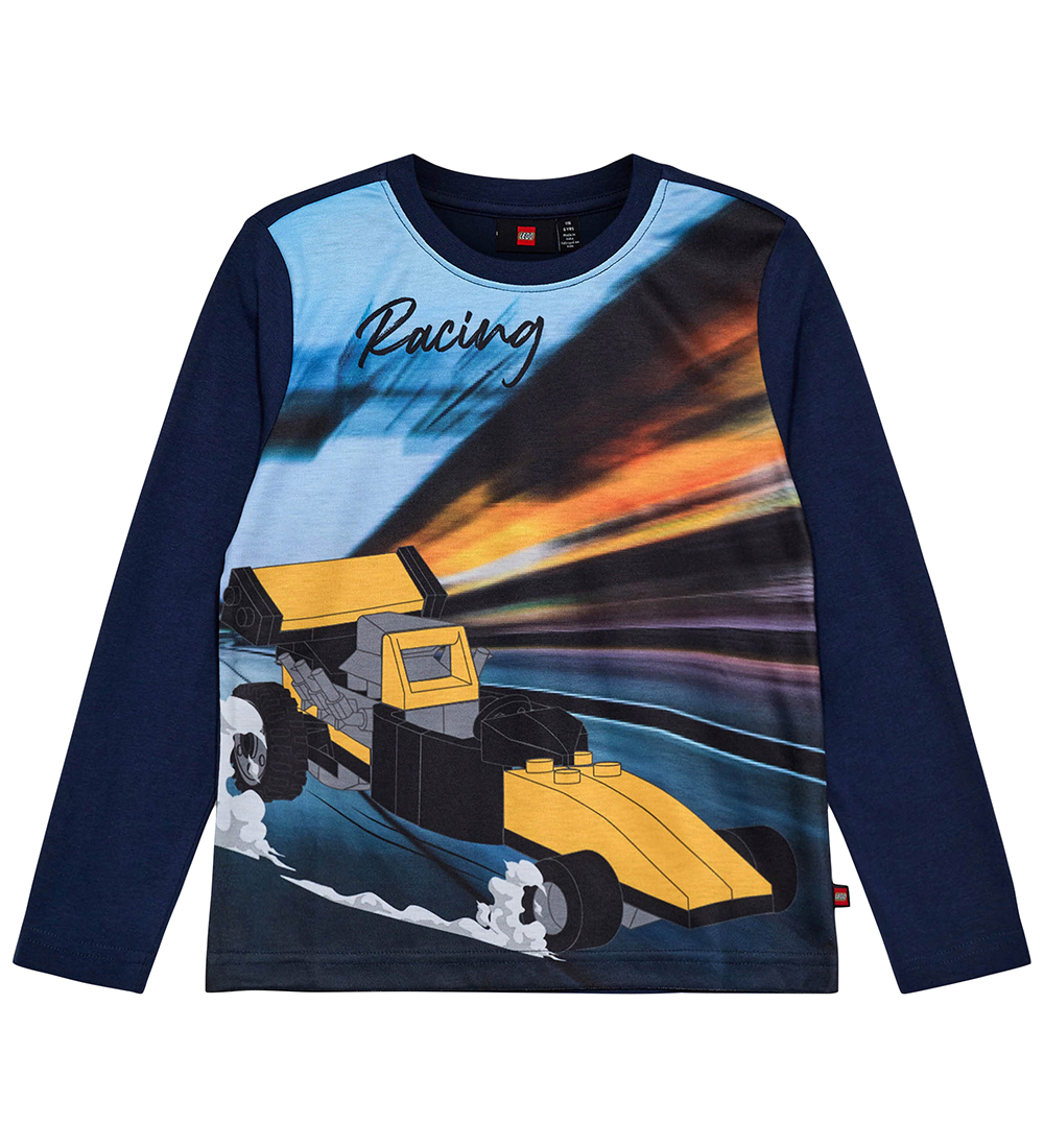 LEGO® Wear Genser - LWTano - Dark Navy