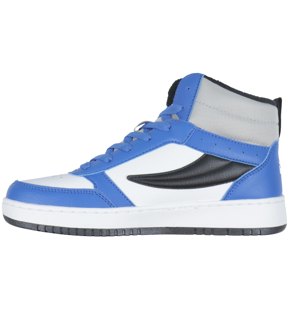 Fila Vinterkängor - Rega NF Mid - White/Prime Blue