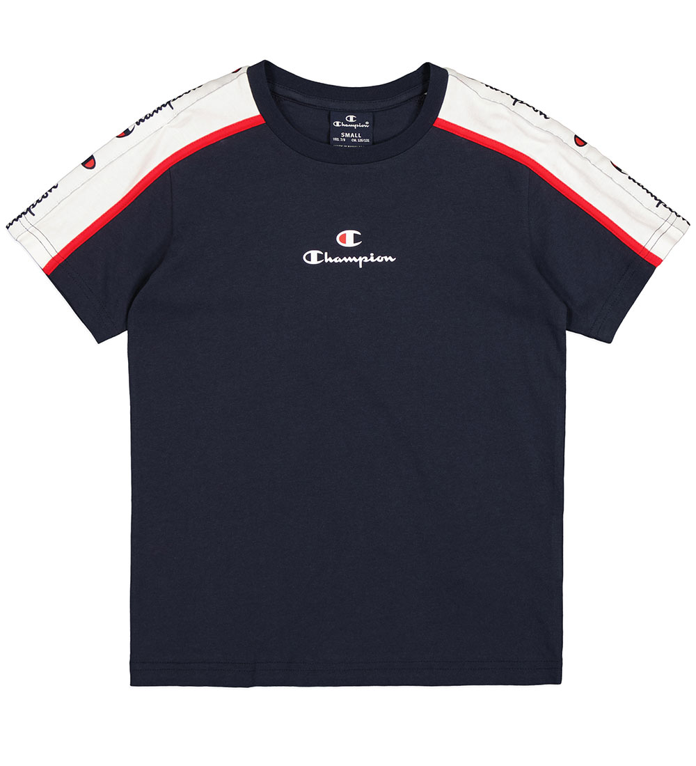 Champion T-paita - pyöreä kaula - Sky Captain
