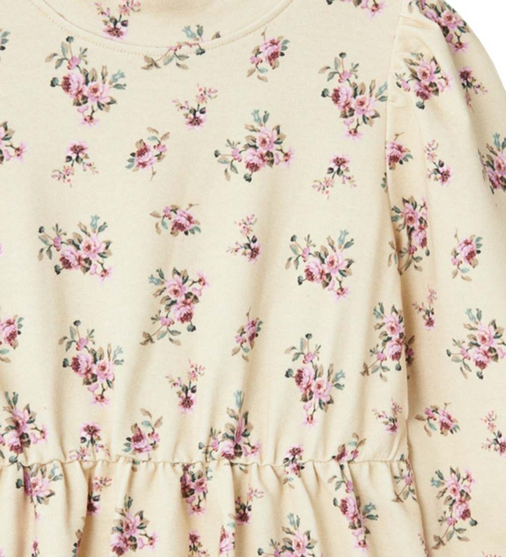 Robe Name It - NmfRline - Summer Sable