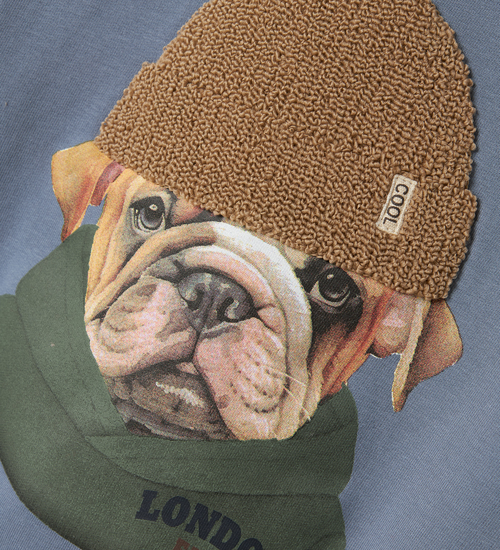 Name It Sweatshirt - NmmRadek - Flint Stone