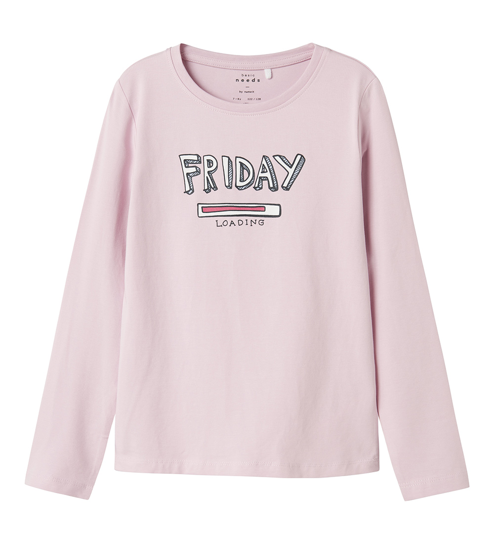 Name It Blouse - NkfVix - Corsage/Friday